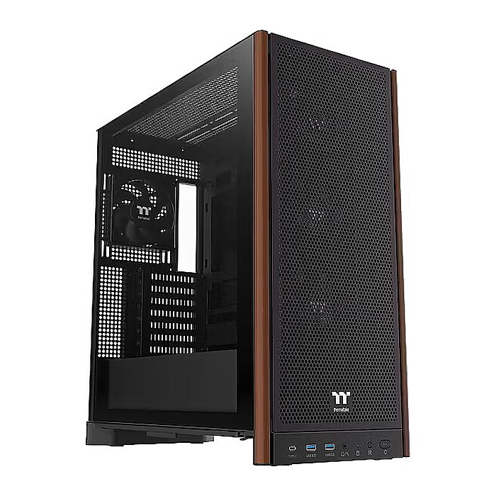 Geh Thermaltake S370 WS Midi Tower Black