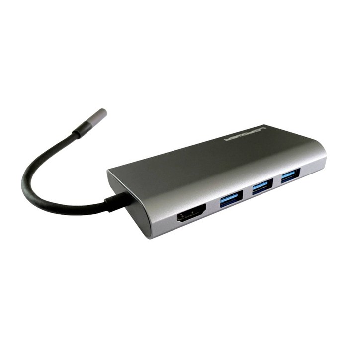 LC-Power USB-Hub LC-HUB-C-Multi-5