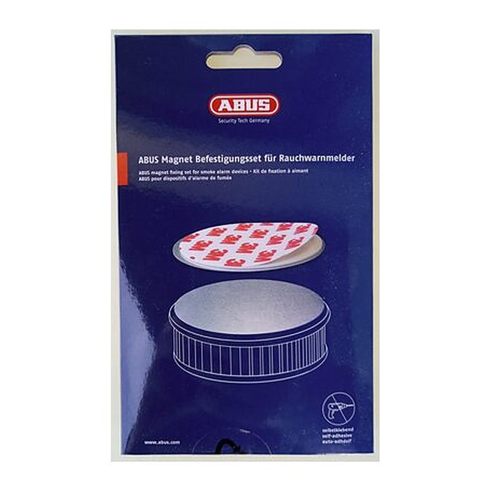 ABUS Rauchmelder-Magnetbefestigung