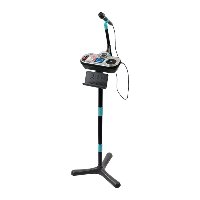 vtech® Super Star DJ Studio Kinder DJ-Pult schwarz