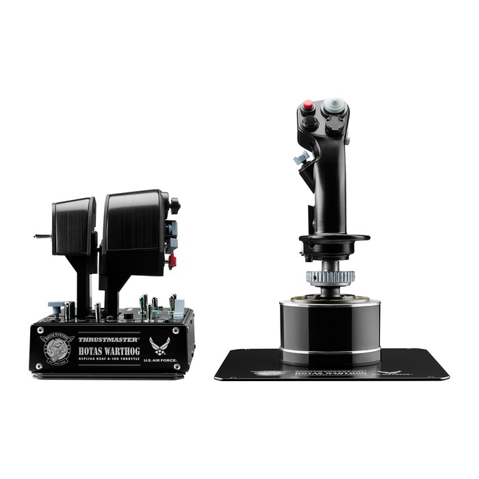 Joystick Thrustm. Hotas Warthog MKII (A-10C Thunderbolt II) retail