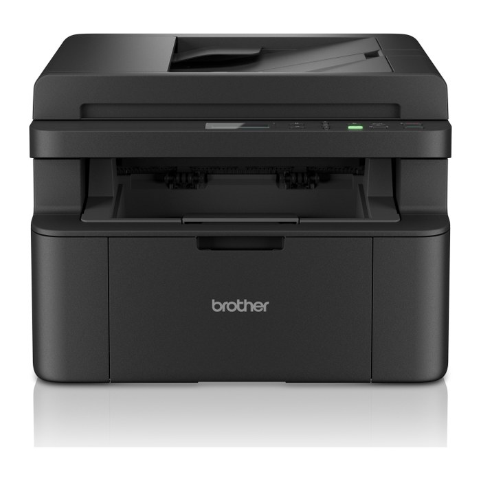 brother DCP-L1660W 3 in 1 s/w-Laser-Multifunktionsdrucker schwarz