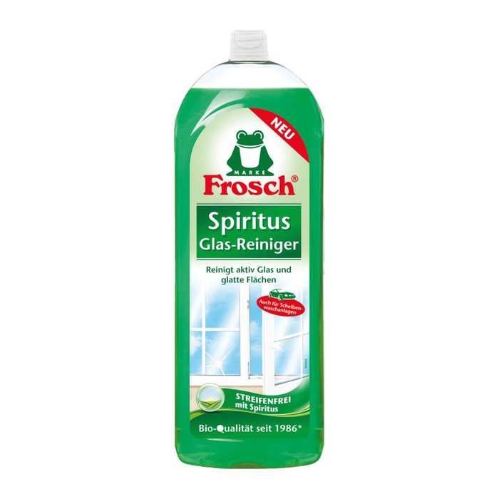 Frosch® Spiritus Glasreiniger 750 ml, 1 St.