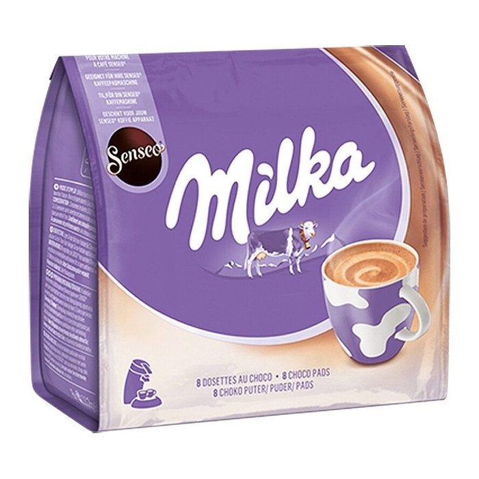 Senseo Kakaopads mild, 8 St.