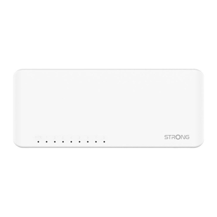 STRONG SW8000P Switch 8-fach