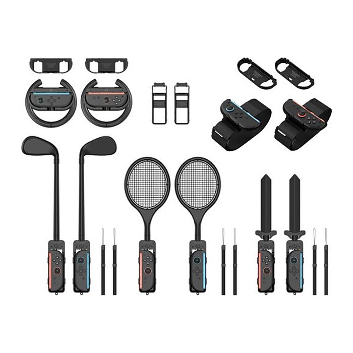 Venom Sportzubehör-Set Universal Switch2