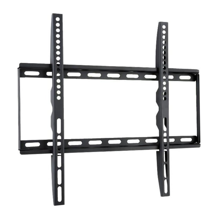 Techly Wandhalterung LCD TV LED 23"-55" Slim fixed schwarz