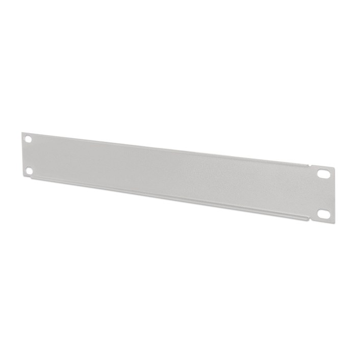 INTELLINET 10" Blindabdeckung 1HE grau