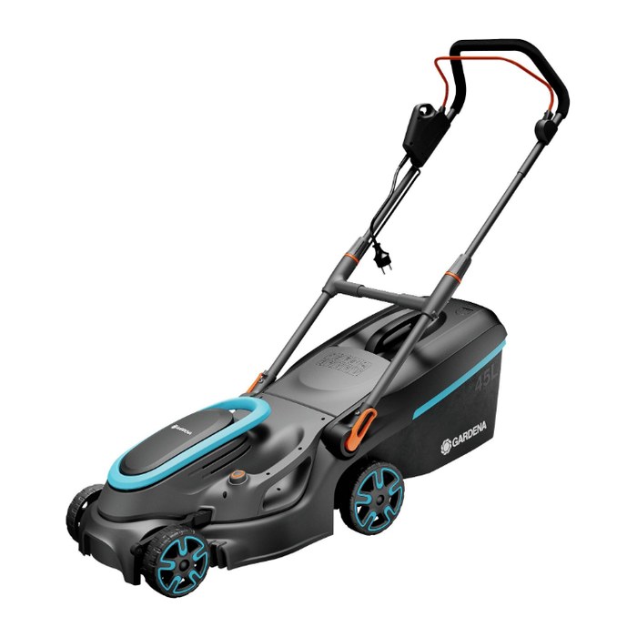 GARDENA PowerMax™ 1800/37 G2 Elektro-Rasenmäher 1800 Watt für bis zu 500 m²