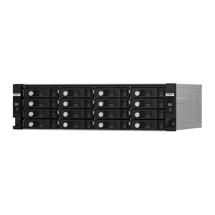 Qnap TL-R1620Sdc 19" Rackmount 16bay