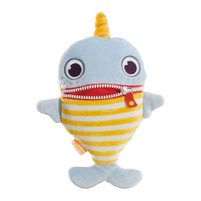 Schmidt Wallo Sorgenfresser Kuscheltier