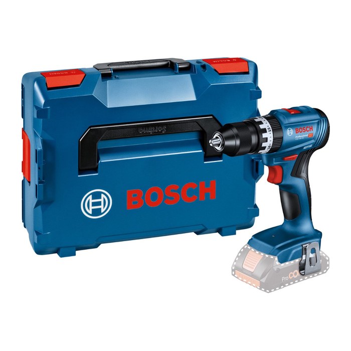BOSCH Professional GSB 18V-45 Akku-Bohrschrauber-Set 18,0 V, ohne Akku