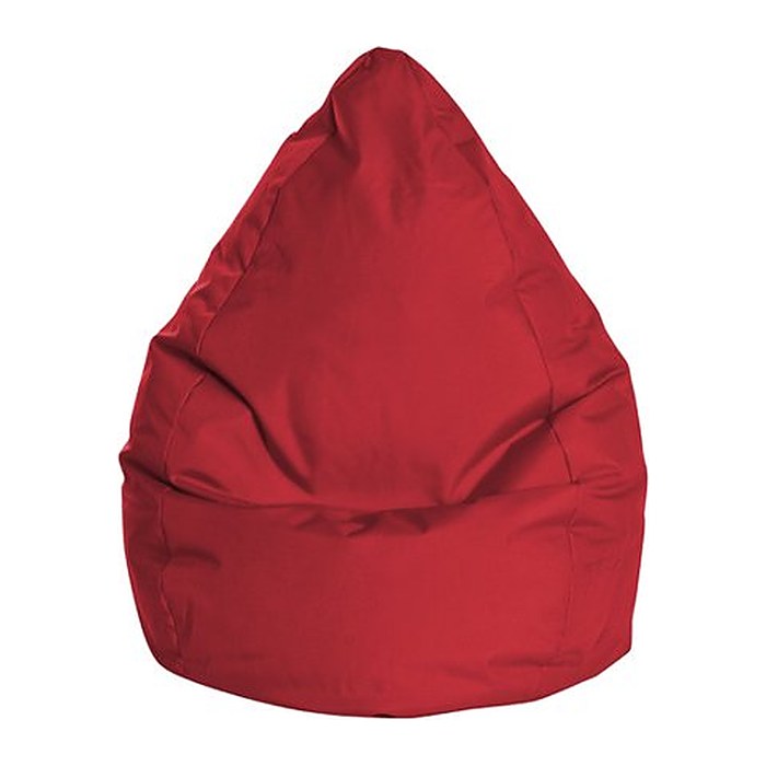 SITTING POINT BeanBag BRAVA® XL Sitzsack rot