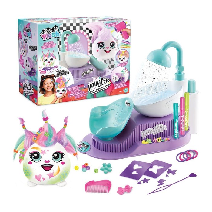 Canaltoys Hair'iffic Hairstyling Salon