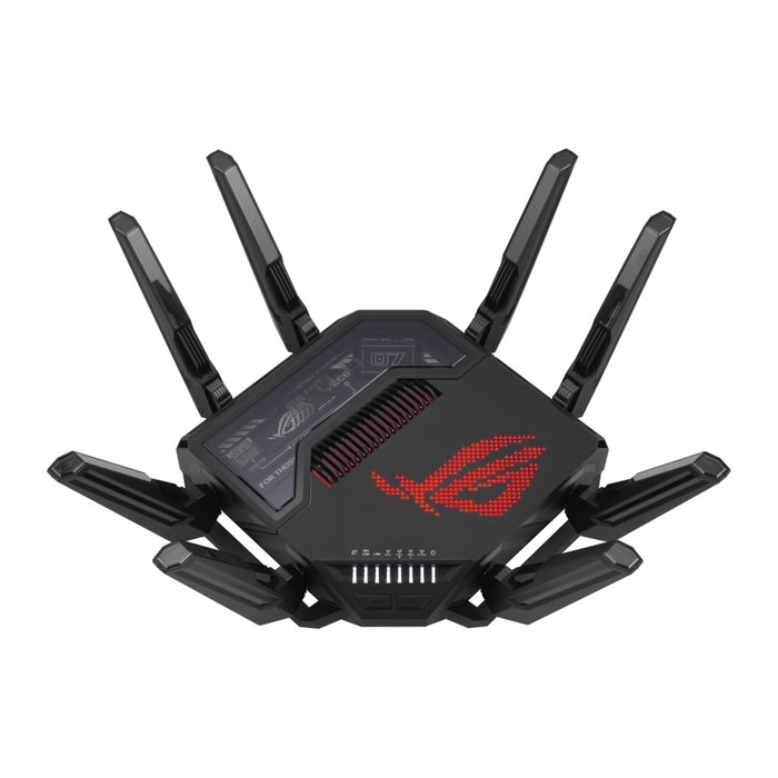 ASUS WL-Router ROG-Rapture GT-BE98 Quad-Band WiFi7