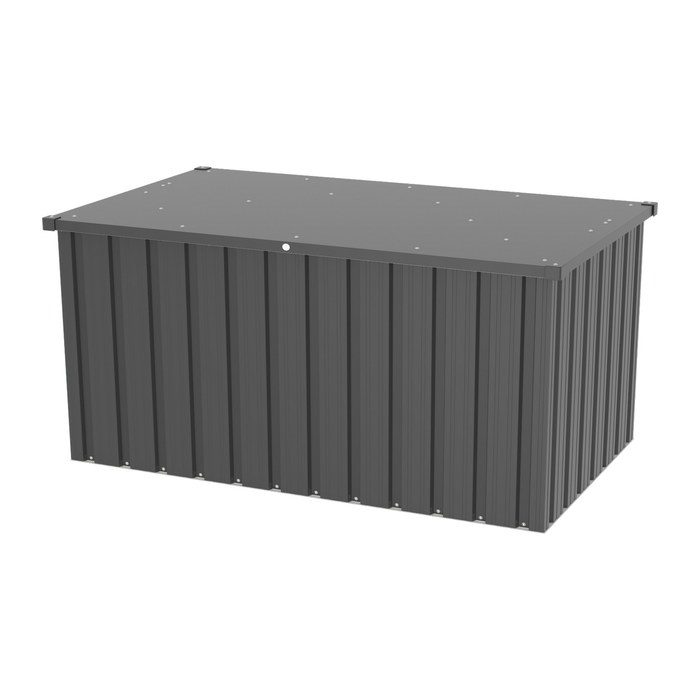 tepro Store M Gartenbox 650,0 l anthrazit 131,8 x 72,7 x 79,4 cm, 1 St.