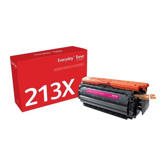 Xerox Toner Everyday HP 213X (W2133X) Magenta