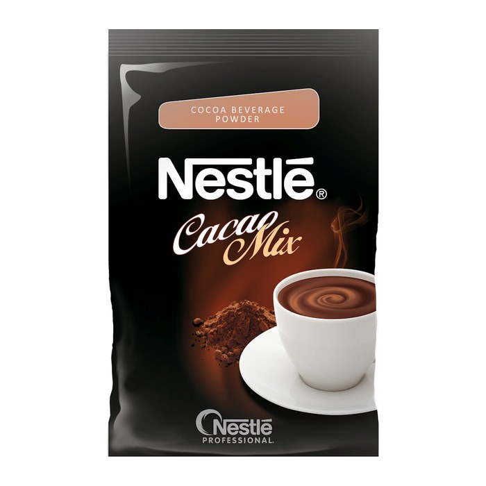 Nestlé CACAO MIX Trinkschokolade mild, 1 kg