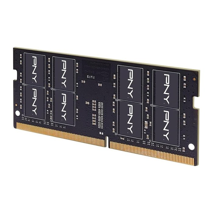 SO DDR4 8GB PC 3200 CL22 PNY 1,2V (MN8GSD43200-SB)