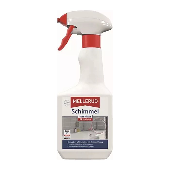 MELLERUD Aktivchlor Schimmelentferner 500 ml, 1 St.