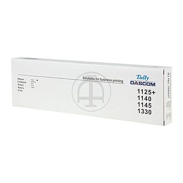 Tally DASCOM® 099007 schwarz Farbband, 1 St.