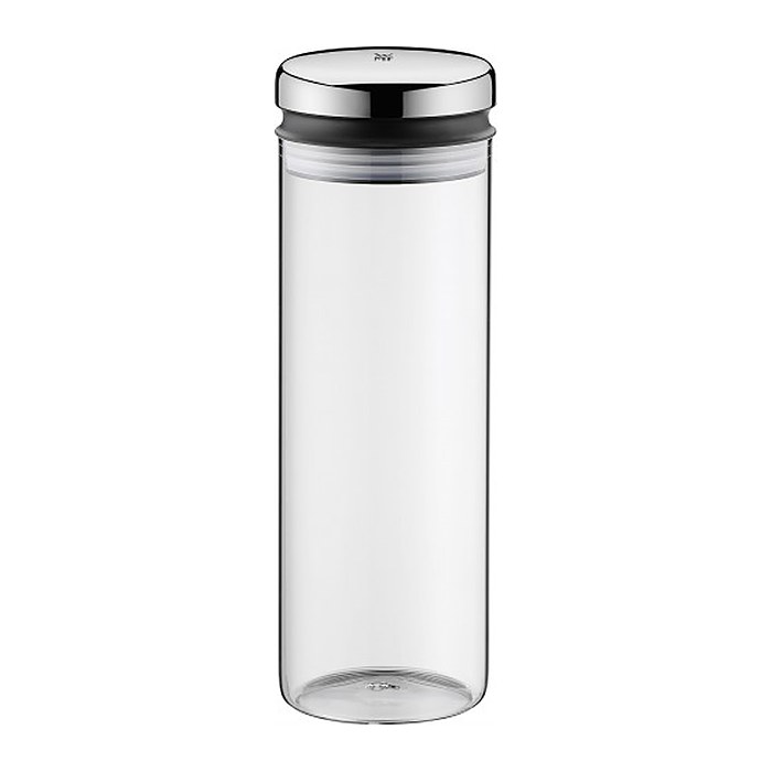WMF Vorratsdose Depot 28,5 cm hoch transparent 1,5 l, 1 St.