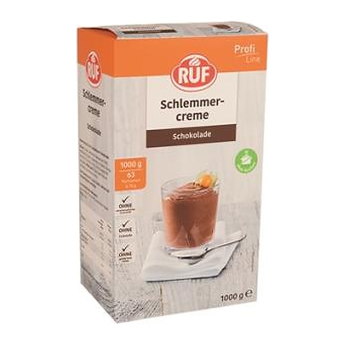 RUF Schlemmercreme Schoko 1,0 kg, 1 St.