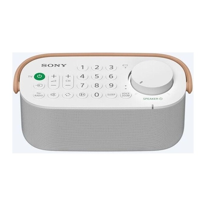 SONY SRS-LSR200 Funklautsprecher für TV weiß, grau