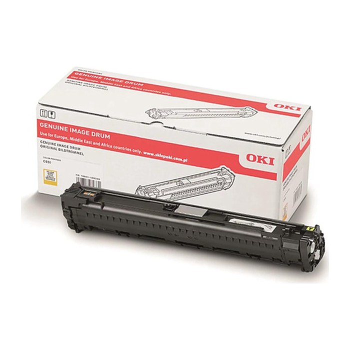 OKI 09006134  gelb Trommel