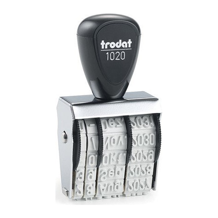 trodat Datumstempel Classic 1020/SB