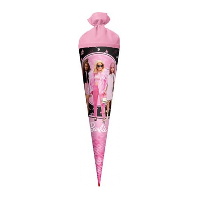 ROTH Schultüte Barbie 70,0 cm mehrfarbig