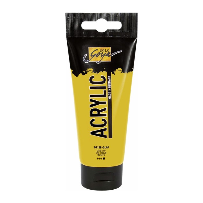 KREUL SOLO GOYA Acrylfarbe permanentgrün 100,0 ml, 1 St.
