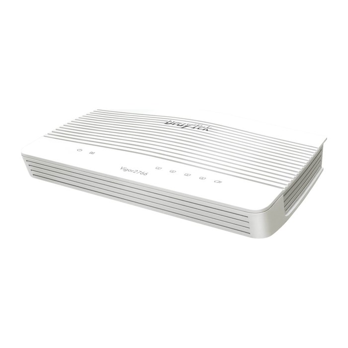 DrayTek Vigor 2766 VDSL2 Super V. ModemRouter m. G.Fast retail