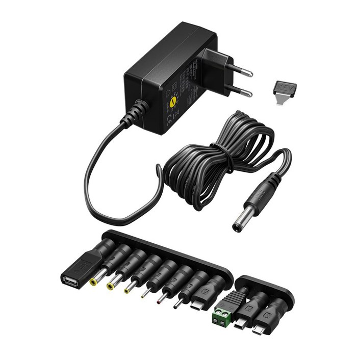 goobay Netzteil 64570 27,0 Watt