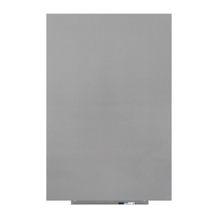 rocada Whiteboard PRO Skin 100,0 x 100,0 cm weiß spezialbeschichteter Stahl