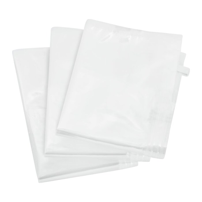 WENKO Vakuumbeutel-Set für Kleidung, 6 St.