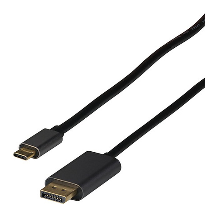 EFB USB Typ C - DP1.4 Kabel, USB Typ-C Stecker