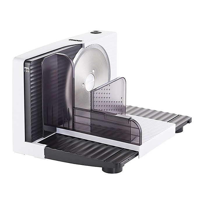 UNOLD 78860 Allesschneider 100 W, max. bis zu 15,0 mm