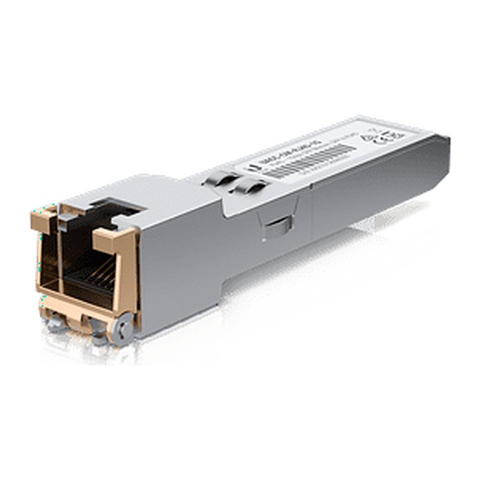 Ubiquiti SFP to RJ45 Module 1Gbps