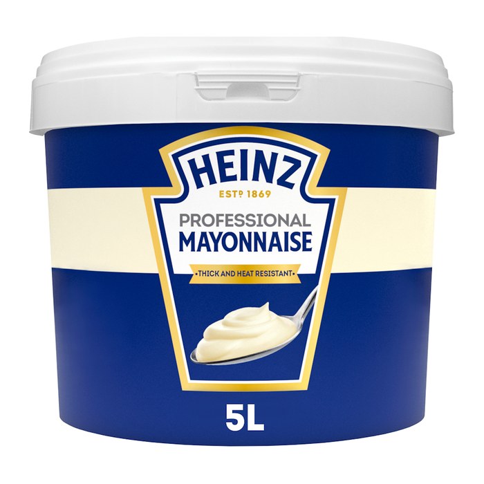 HEINZ PROFESSIONAL MAYONNAISE 5,0 l, 1 St.