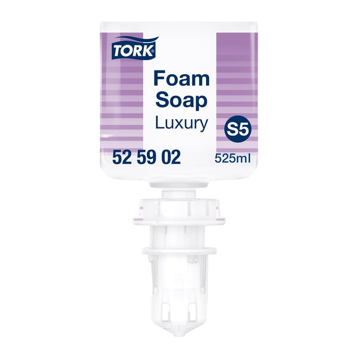 TORK Luxury Schaumseife 525 ml, 1 St.