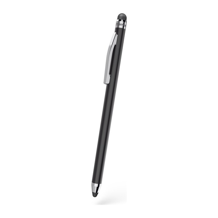 hama Eingabestift Twin-Stylus schwarz, 1 St.
