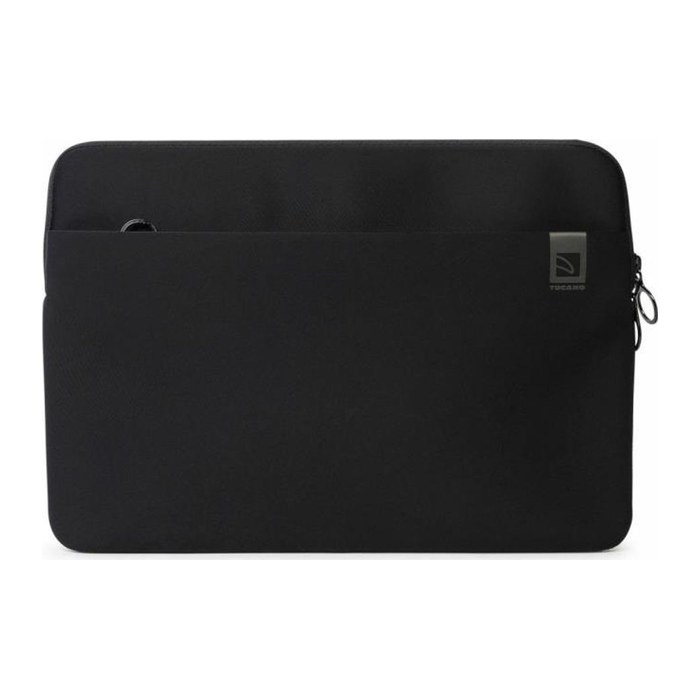 TUCANO Laptoptasche MacBook Pro 15 Zoll/16 Zoll, Notebook 15,6 Zoll Kunstfaser schwarz BFTMB16-BK bis 40,6 cm (16 Zoll)