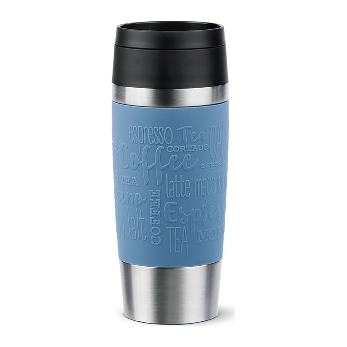 emsa Isolierbecher CLASSIC blau 360,0 ml, 1 St.