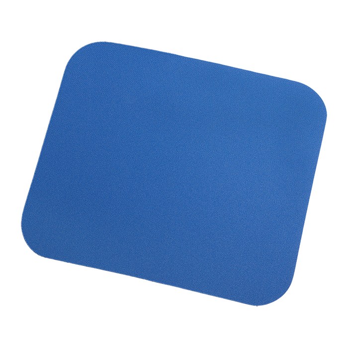 Logilink Mauspad 3x220x250mm blau