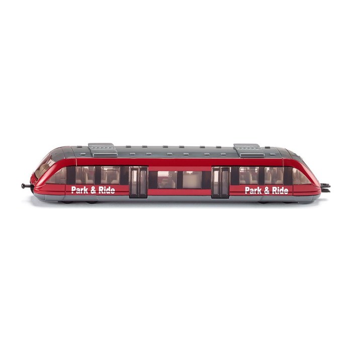 siku Nahverkehrszug 1646 Spielzeugstraßenbahn