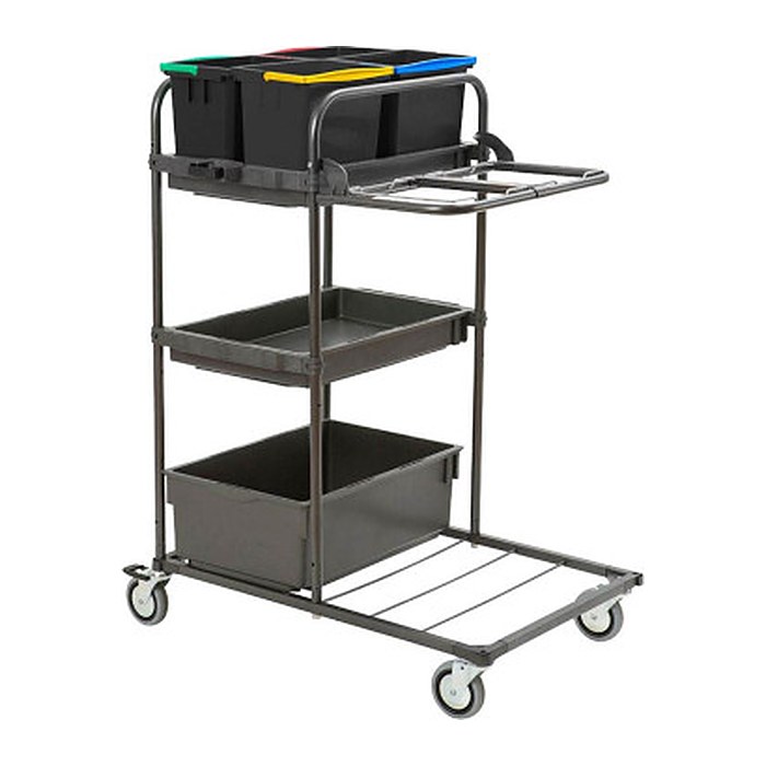 VERMOP Reinigungswagen Mistral Office