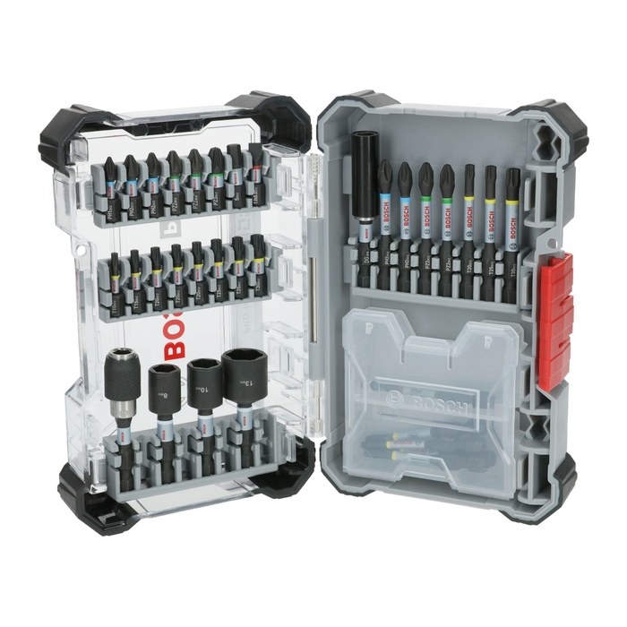 BOSCH Bit-Set PRO Impact, 33-teilig