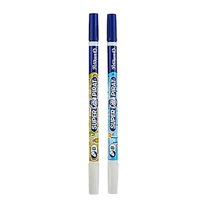 Pelikan Super Pirat® Tintenkiller, 2 St.