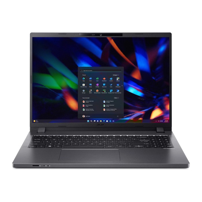 acer TravelMate P2 58DJ Laptop 40,6 cm (16,0 Zoll), 16 GB RAM, 512 GB SSD, Intel® Core™ Ultra 5 115U